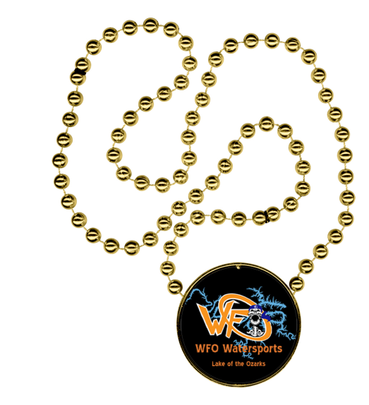 Lake of the Ozarks WFO Party Cove Beads