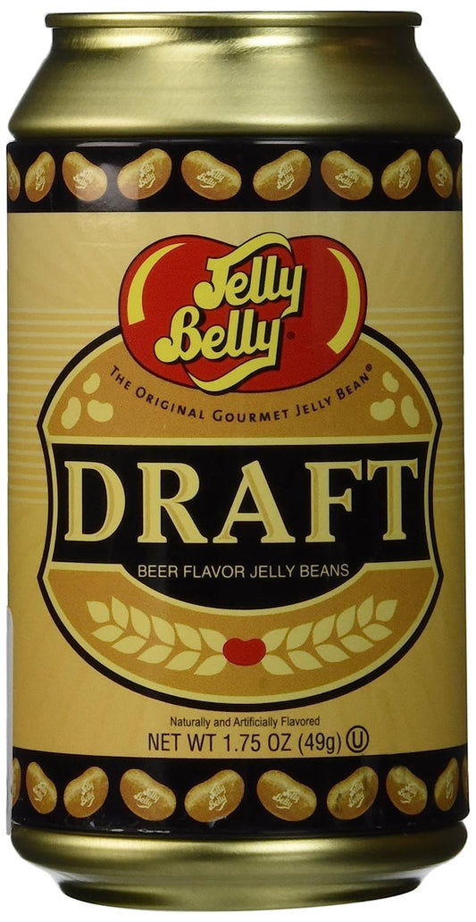 JB Draft Beer Tin Can